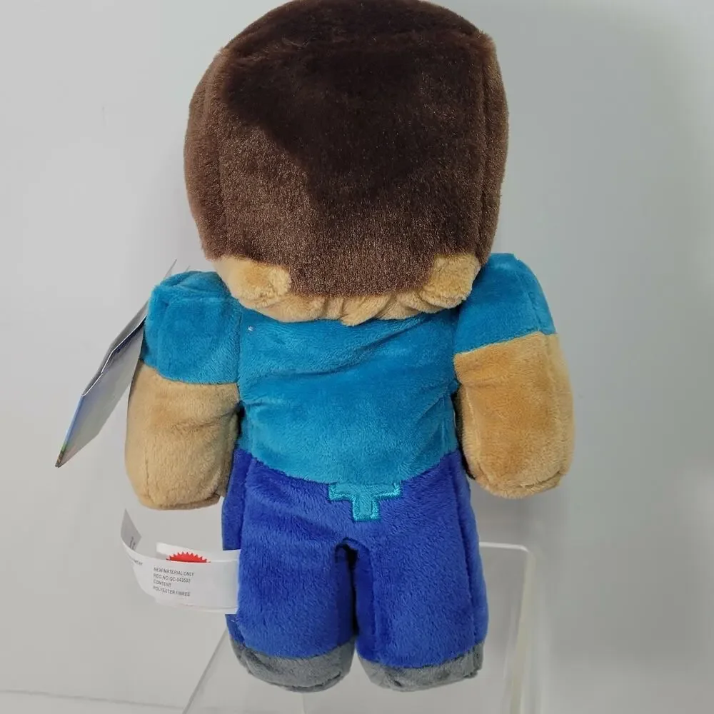 Minecraft Steve Plush Toy 9